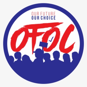 Transparent Rebel Alliance Png - Our Future Our Choice Logo, Png Download, Free Download