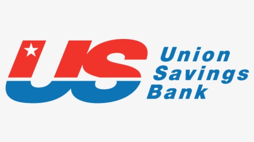 Union Savings Bank - Union Savings Bank Ohio Logo, HD Png Download, Free Download