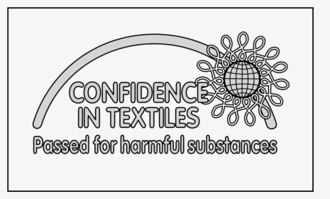 Confidence In Textiles Logo Png Transparent - Confidence In Textiles, Png Download, Free Download