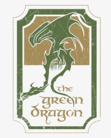 Green Dragon Tavern Lotr, HD Png Download, Free Download