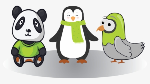 Penguins Vs Pigeon, HD Png Download, Free Download