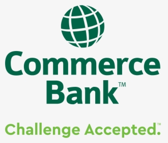 Commerce Bank Logo Png, Transparent Png, Free Download