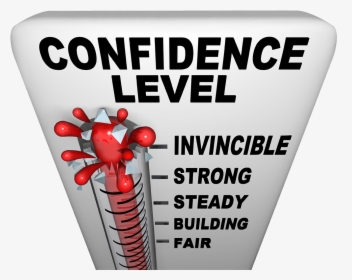 Increase Confidence - More Confidence, HD Png Download, Free Download