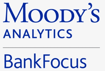 Bankfocus Logo - Moodys Analytics Inc, HD Png Download, Free Download