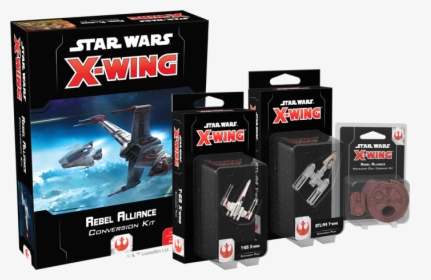 Star Wars X Wing Second Edition, HD Png Download, Free Download