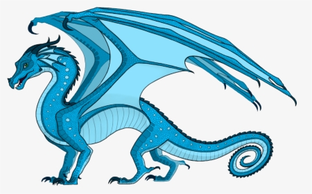 Fairytale Clipart Green Dragon - Glory Wings Of Fire Dragons, HD Png Download, Free Download