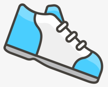 Turquoise,aqua,clip - Zapatos Png Icon, Transparent Png, Free Download