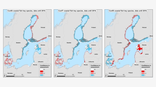 Key Coastal Fish Species Results Figure 2 - Atlas, HD Png Download, Free Download