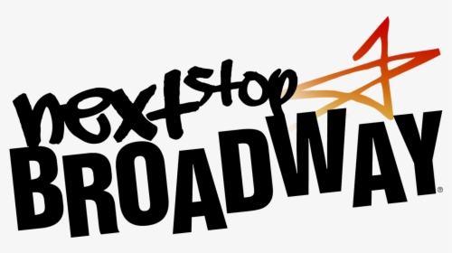 Next Stop Broadway - Calligraphy, HD Png Download, Free Download