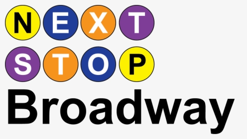 Nextstopbroadway - Circle, HD Png Download, Free Download