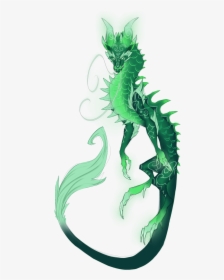 Yu"lon Is A Pretty Dragon - Jade Chinese Dragon, HD Png Download, Free Download