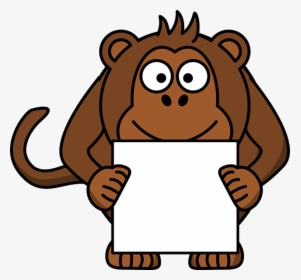 Free Photo Ape Animal Chimp Head Happy Chimpanzee Monkey - Clipart Cartoon Animals, HD Png Download, Free Download