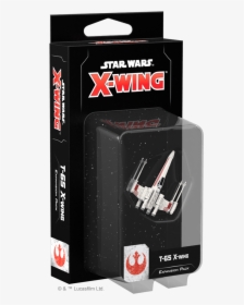 T 65 X Wing Expansion Pack - X Wing Miniature 2nd Edition Models, HD Png Download, Free Download