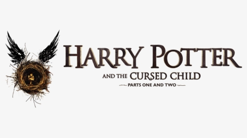 Harry Potter Broadway Logo Png, Transparent Png, Free Download