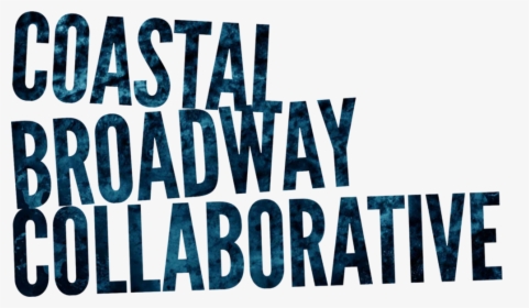 Coastal Broadaway Collaborative Blue Patterned Logo - Keep Me Awake In New, HD Png Download, Free Download
