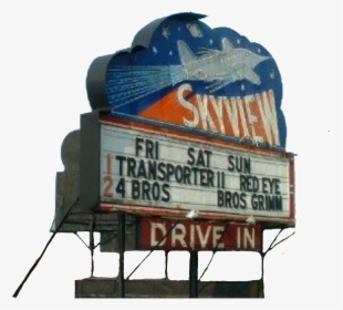 Skyview Drive, HD Png Download, Free Download