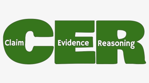 Claim Evidence Reasoning - Sign, HD Png Download, Free Download