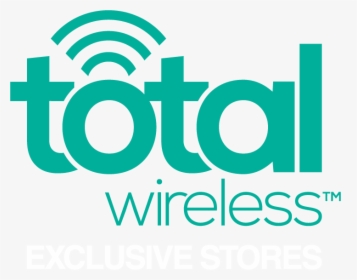 Total Wireless Network - Circle, HD Png Download, Free Download