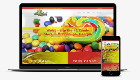 Candyland On Broadway, HD Png Download, Free Download
