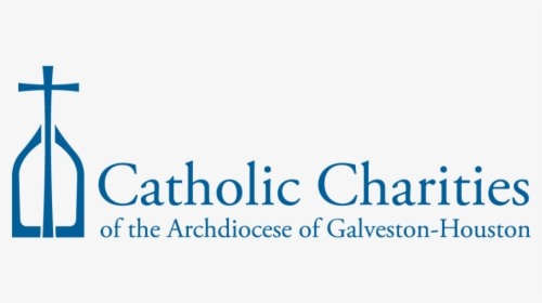 Catholic Charities Immigration Houston Logo, HD Png Download, Free Download