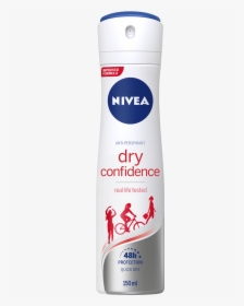Nivea Dry Comfort Antiperspirant, HD Png Download, Free Download
