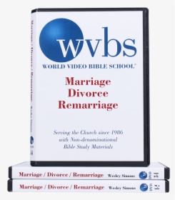 Marriage, Divorce And Remarriage Dvd - Parallel, HD Png Download, Free Download