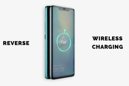 Huawei P30 Pro Reverse Wireless Charging, HD Png Download, Free Download