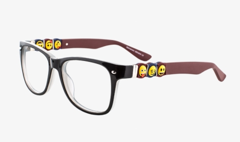 Glasses Emoji Png, Transparent Png, Free Download