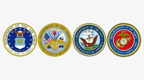 Armed Forces Logos Png, Transparent Png, Free Download