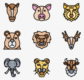 Animal Head, HD Png Download, Free Download