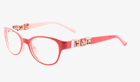 Specsavers Pink Emoji Glasses, HD Png Download, Free Download