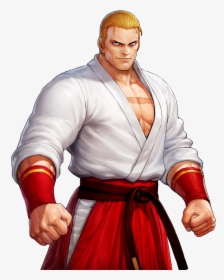 Kof All Stars Geese, HD Png Download, Free Download