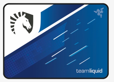 Team Liquid Razer Goliathus Mouse Pad, HD Png Download, Free Download