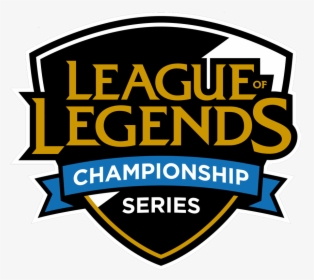Lcs 2019 Logo - League Of Legends Championship Series 2019, HD Png Download, Free Download