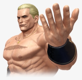 Charaimg Geese - King Of Fighters Xiv Geese Howard, HD Png Download, Free Download