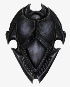 Black Dragon Scale Shield, HD Png Download, Free Download