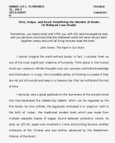 Document, HD Png Download, Free Download