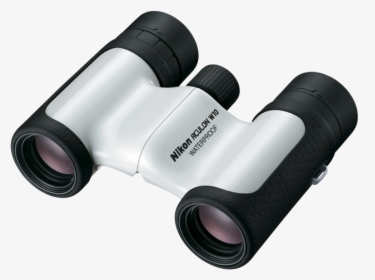 Binocular Background Transparent - Nikon Aculon W10 10x21 Waterproof Binoculars, HD Png Download, Free Download