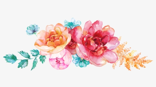 Royalty Free Library Eyelash Clipart Watercolor - Artificial Flower, HD Png Download, Free Download