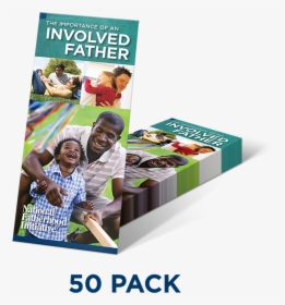 The Importance Of An Involved Father - National Fatherhood Initiative, HD Png Download, Free Download