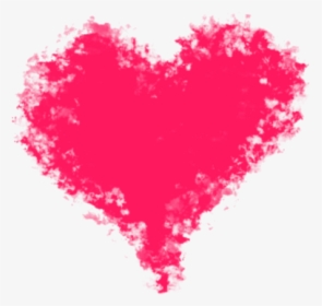 Heart Icon Png Transparent - Transparent Love Pink Icon, Png Download, Free Download