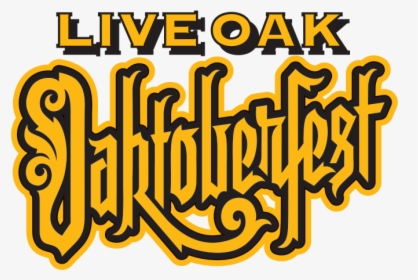 Live Oak Oaktoberfest - Live Oak Brewing Company, HD Png Download, Free Download