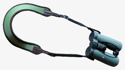 Neoprene Binocular Strap - Carabiner, HD Png Download, Free Download