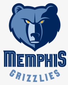 Memphis Grizzlies Logo Png, Transparent Png, Free Download