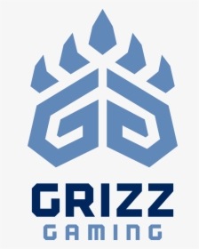 Grizz Gaminglogo Square - Grizz Gaming Logo Png, Transparent Png, Free Download