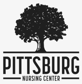 Pittsburg Nursing Logo Bw - St Petersburg Distillery Logo, HD Png Download, Free Download