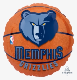 Memphis Grizzlies Logo, HD Png Download, Free Download