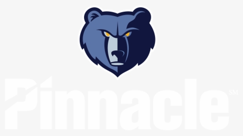 Memphis Grizzlies Banking Online - Memphis Grizzlies Logo 2018, HD Png Download, Free Download