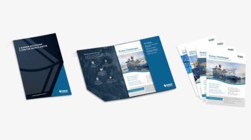 Brochure Design 4 Page, HD Png Download, Free Download