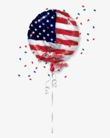 American Flag Flying - Bandera De Usa, HD Png Download, Free Download